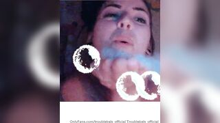 Troublekels (troublekels_official) OnlyFans Leaks Charleston Trouble Kels Girls 15