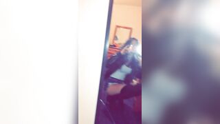 Troublekels (troublekels_official) OnlyFans Leaks Charleston Trouble Kels Girls 55