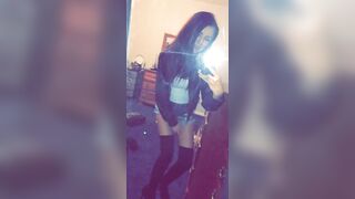 Troublekels (troublekels_official) OnlyFans Leaks Charleston Trouble Kels Girls 55