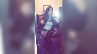 Troublekels (troublekels_official) OnlyFans Leaks Charleston Trouble Kels Girls 55