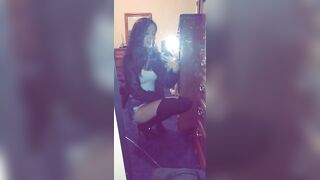 Troublekels (troublekels_official) OnlyFans Leaks Charleston Trouble Kels Girls 55