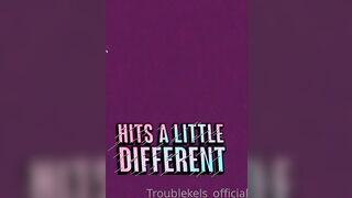 Troublekels (troublekels_official) OnlyFans Leaks Charleston Trouble Kels Girls 36