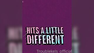 Troublekels (troublekels_official) OnlyFans Leaks Charleston Trouble Kels Girls 36