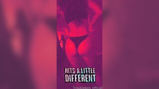 Troublekels (troublekels_official) OnlyFans Leaks Charleston Trouble Kels Girls 36