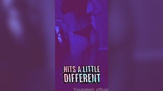 Troublekels (troublekels_official) OnlyFans Leaks Charleston Trouble Kels Girls 36