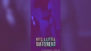 Troublekels (troublekels_official) OnlyFans Leaks Charleston Trouble Kels Girls 36