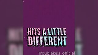 Troublekels (troublekels_official) OnlyFans Leaks Charleston Trouble Kels Girls 36