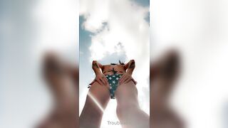 Troublekels (troublekels_official) OnlyFans Leaks Charleston Trouble Kels Girls 6