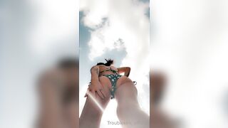 Troublekels (troublekels_official) OnlyFans Leaks Charleston Trouble Kels Girls 6