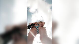 Troublekels (troublekels_official) OnlyFans Leaks Charleston Trouble Kels Girls 6