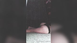 Troublekels (troublekels_official) OnlyFans Leaks Charleston Trouble Kels Girls 27