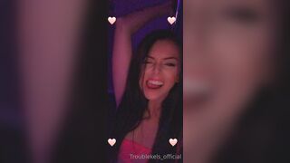Troublekels (troublekels_official) OnlyFans Leaks Charleston Trouble Kels Girls 32
