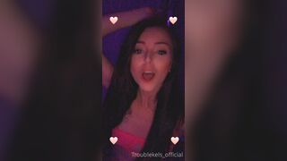Troublekels (troublekels_official) OnlyFans Leaks Charleston Trouble Kels Girls 32