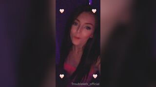 Troublekels (troublekels_official) OnlyFans Leaks Charleston Trouble Kels Girls 32