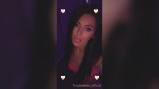 Troublekels (troublekels_official) OnlyFans Leaks Charleston Trouble Kels Girls 32