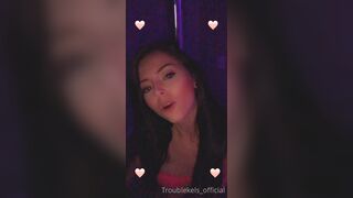 Troublekels (troublekels_official) OnlyFans Leaks Charleston Trouble Kels Girls 32