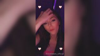 Troublekels (troublekels_official) OnlyFans Leaks Charleston Trouble Kels Girls 32