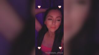 Troublekels (troublekels_official) OnlyFans Leaks Charleston Trouble Kels Girls 32