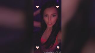 Troublekels (troublekels_official) OnlyFans Leaks Charleston Trouble Kels Girls 32