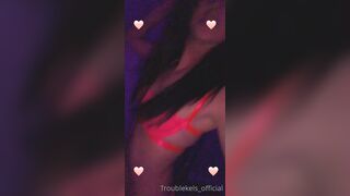 Troublekels (troublekels_official) OnlyFans Leaks Charleston Trouble Kels Girls 32