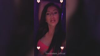Troublekels (troublekels_official) OnlyFans Leaks Charleston Trouble Kels Girls 32
