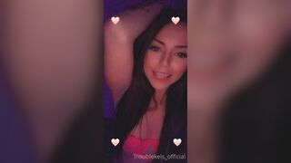 Troublekels (troublekels_official) OnlyFans Leaks Charleston Trouble Kels Girls 32
