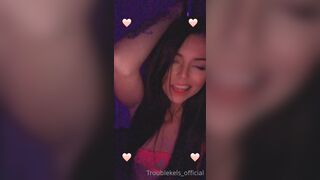 Troublekels (troublekels_official) OnlyFans Leaks Charleston Trouble Kels Girls 32