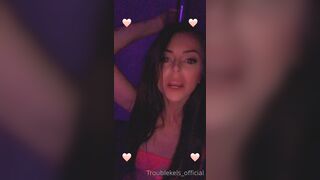 Troublekels (troublekels_official) OnlyFans Leaks Charleston Trouble Kels Girls 32