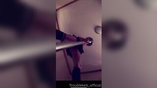 Troublekels (troublekels_official) OnlyFans Leaks Charleston Trouble Kels Girls 23