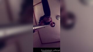 Troublekels (troublekels_official) OnlyFans Leaks Charleston Trouble Kels Girls 23