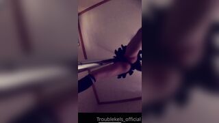 Troublekels (troublekels_official) OnlyFans Leaks Charleston Trouble Kels Girls 23