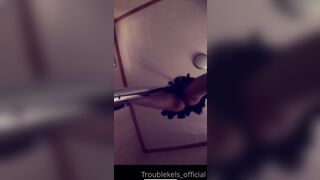 Troublekels (troublekels_official) OnlyFans Leaks Charleston Trouble Kels Girls 23