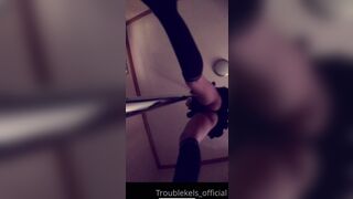 Troublekels (troublekels_official) OnlyFans Leaks Charleston Trouble Kels Girls 23