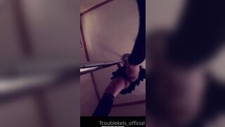 Troublekels (troublekels_official) OnlyFans Leaks Charleston Trouble Kels Girls 23