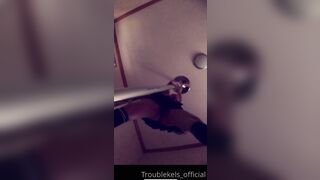 Troublekels (troublekels_official) OnlyFans Leaks Charleston Trouble Kels Girls 23