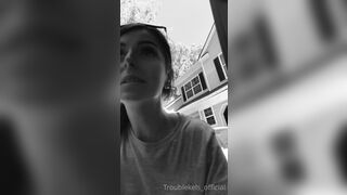 Troublekels (troublekels_official) OnlyFans Leaks Charleston Trouble Kels Girls 1