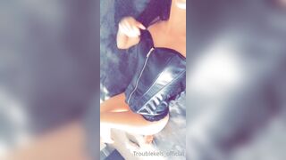 Troublekels (troublekels_official) OnlyFans Leaks Charleston Trouble Kels Girls 26
