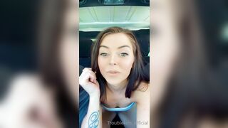 Troublekels (troublekels_official) OnlyFans Leaks Charleston Trouble Kels Girls 61