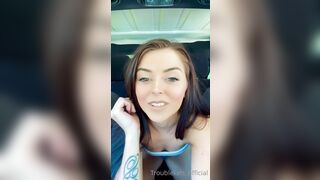 Troublekels (troublekels_official) OnlyFans Leaks Charleston Trouble Kels Girls 61