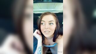 Troublekels (troublekels_official) OnlyFans Leaks Charleston Trouble Kels Girls 61