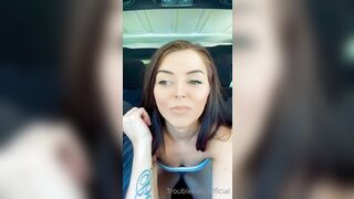 Troublekels (troublekels_official) OnlyFans Leaks Charleston Trouble Kels Girls 61