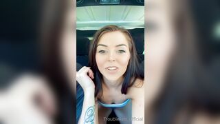 Troublekels (troublekels_official) OnlyFans Leaks Charleston Trouble Kels Girls 61