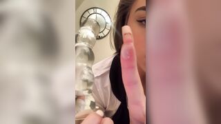 Ellalxox (etitebelle3) OnlyFans Leaks belleolivia3 Blondie Hot Girl 11