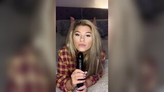 Ellalxox (etitebelle3) OnlyFans Leaks belleolivia3 Blondie Hot Girl 116