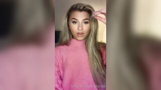 Ellalxox (etitebelle3) OnlyFans Leaks belleolivia3 Blondie Hot Girl 109