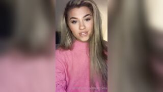 Ellalxox (etitebelle3) OnlyFans Leaks belleolivia3 Blondie Hot Girl 109