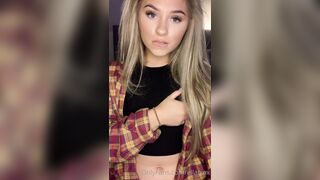 Ellalxox (etitebelle3) OnlyFans Leaks belleolivia3 Blondie Hot Girl 115