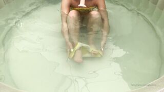 Ellalxox (etitebelle3) OnlyFans Leaks belleolivia3 Blondie Hot Girl 87