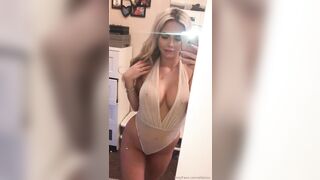 Ellalxox (etitebelle3) OnlyFans Leaks belleolivia3 Blondie Hot Girl 212