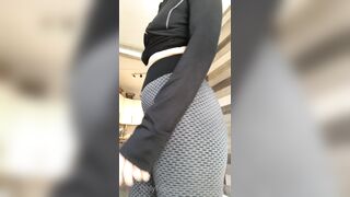 Mrs.hawtcakes (Amber) OnlyFans Leaks HawtAssMilf Soccer Milf with a Jicky Booty 305